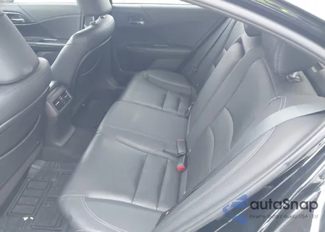 2013 Honda Accord Sdn Ex-L из США, поврежденный, VIN 1HGCR2F88DA162598